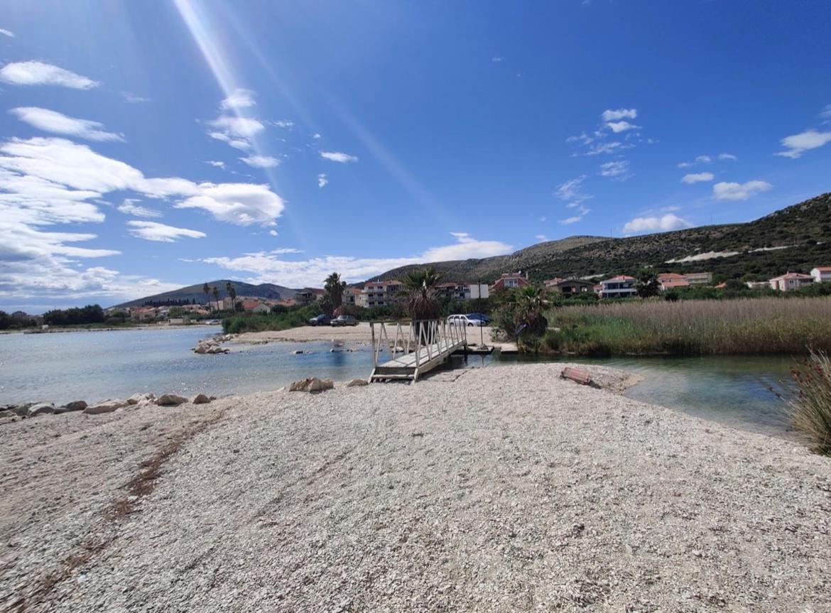Apartments Zora Trogir Exterior foto
