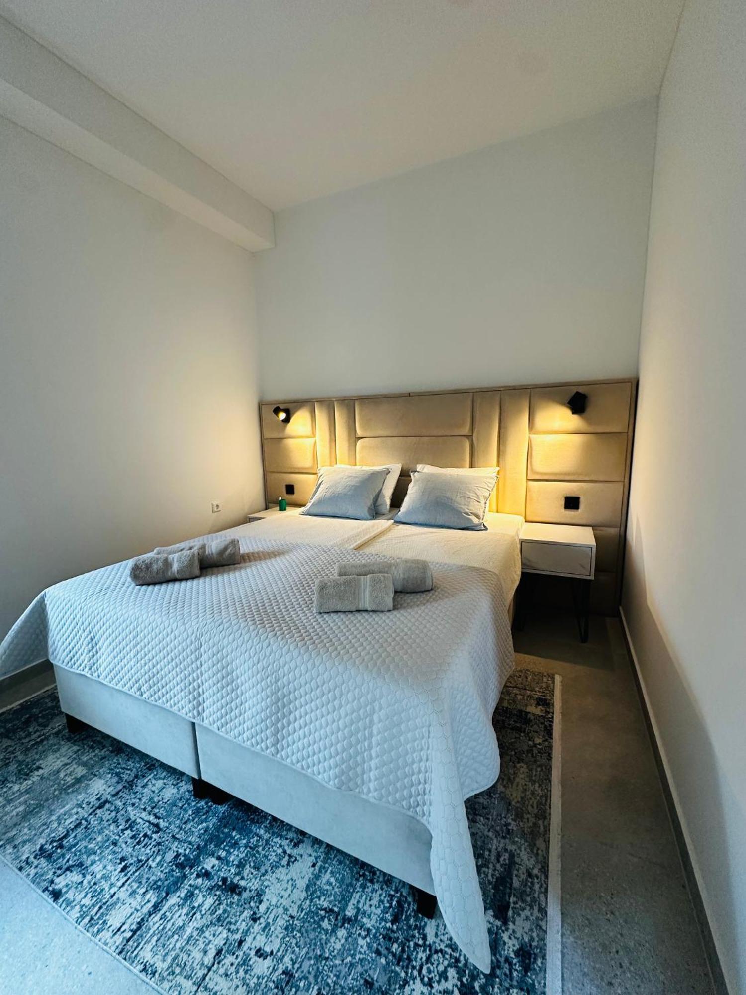 Apartments Zora Trogir Exterior foto